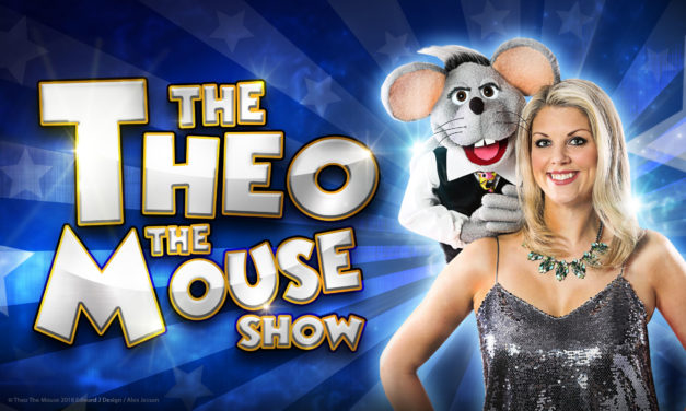 Edutainment Licensing Named Distribution Partner for ‘The Theo the Mouse Show