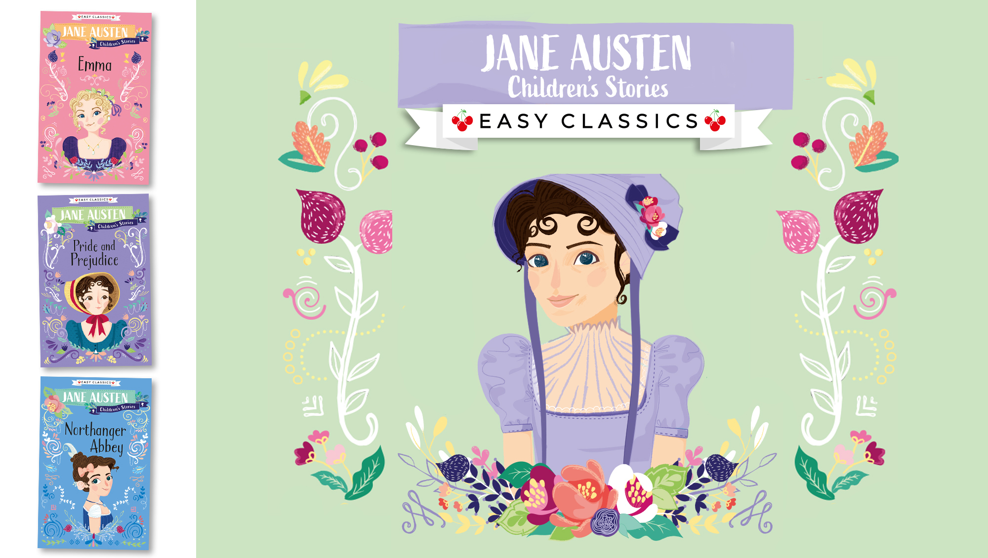 Jane Austin Children’s Stories