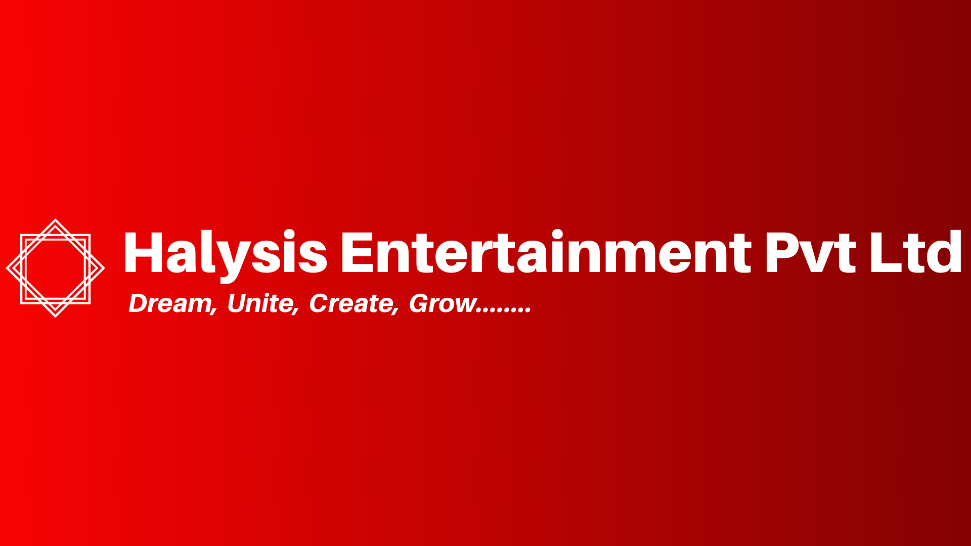 Halysis Entertainment