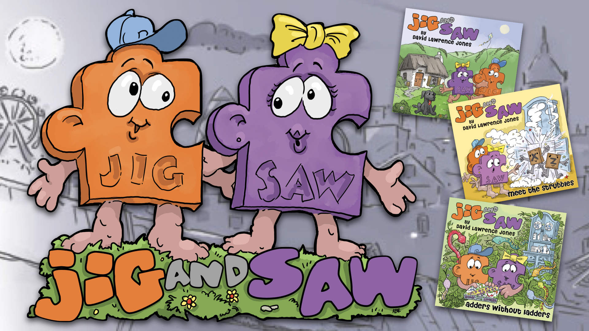 Jig and Saw | Edutainment Licensing
