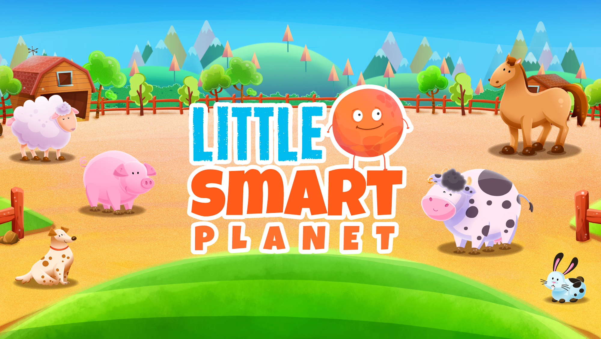 Little Smart Planet