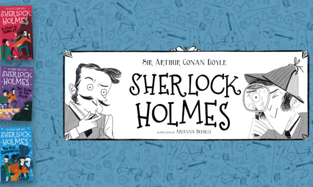 The Sherlock Holmes Children’s Collection