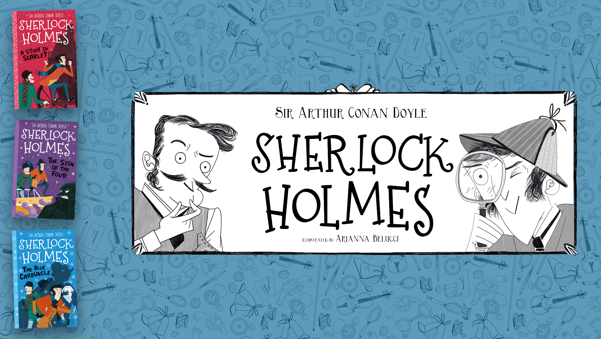 The Sherlock Holmes Children’s Collection