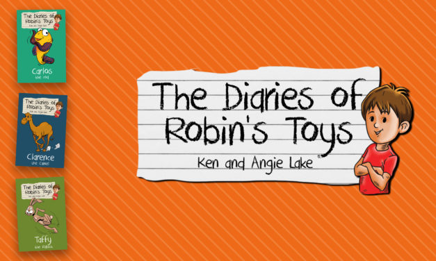The Diaries of Robin’s Toys