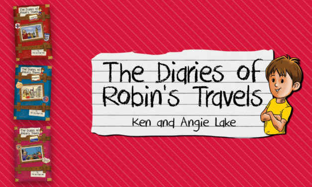 The Diaries of Robin’s Travels