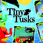 Welcome to the World of Tiny Tusks