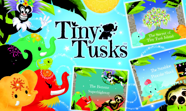 Welcome to the World of Tiny Tusks