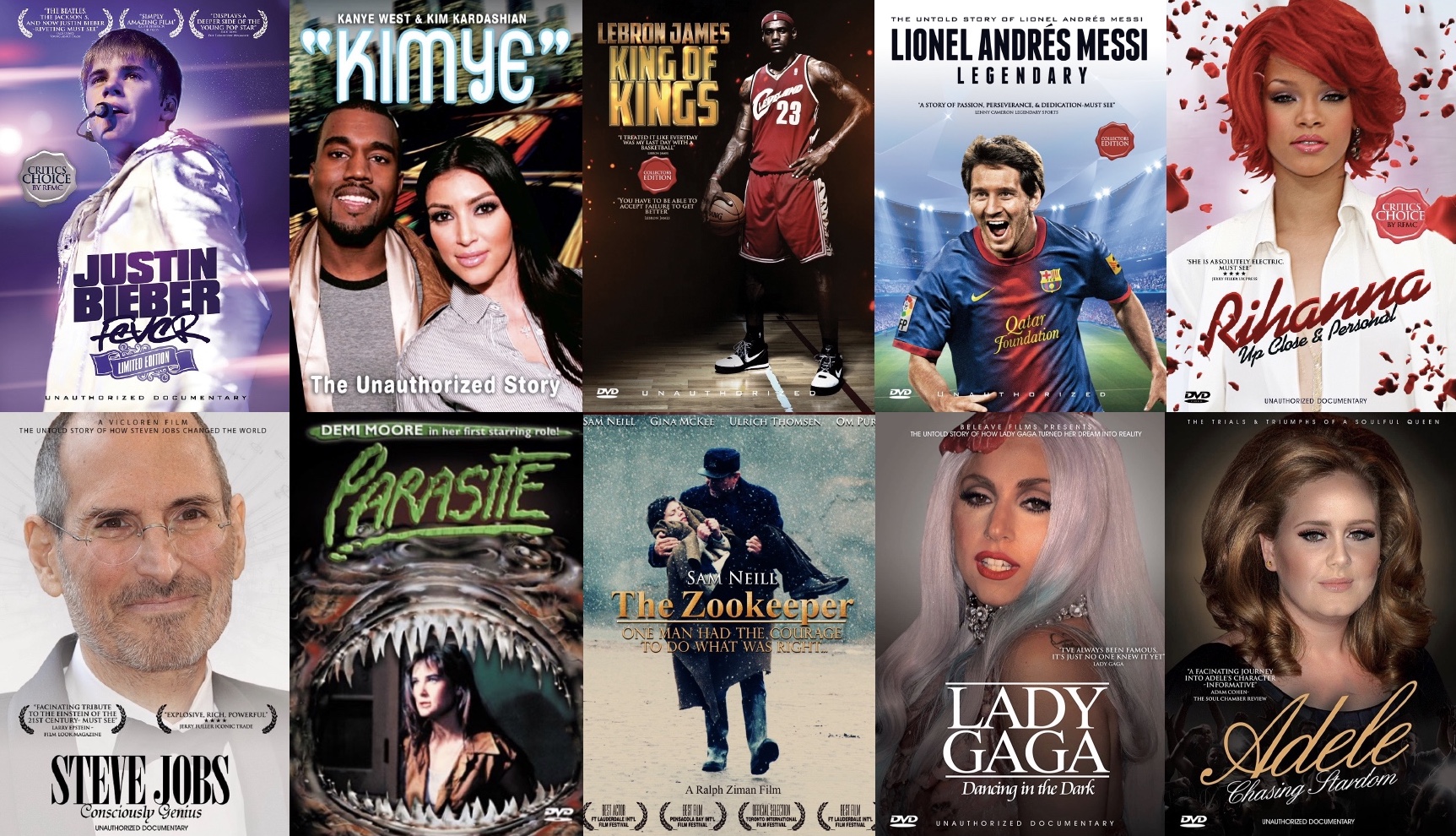 Edutainment Licensing adds rare music and movie catalogue