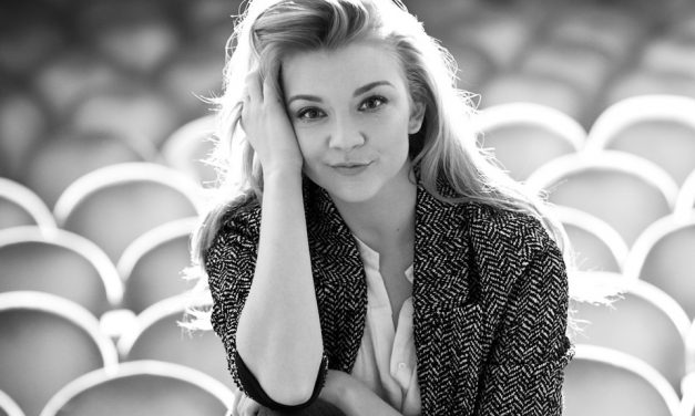 Natalie Dormer is the voice of the NSPCC’s Pantosaurus and the Power of PANTS audio book