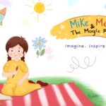 Mike, Meela and the Magic Rhyme