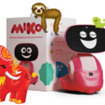Tiny Tusks Partnership with Miko 3