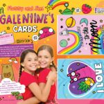 Flossy & Jim celebrates all female friendships with ‘Galentines’ in 100% magazine