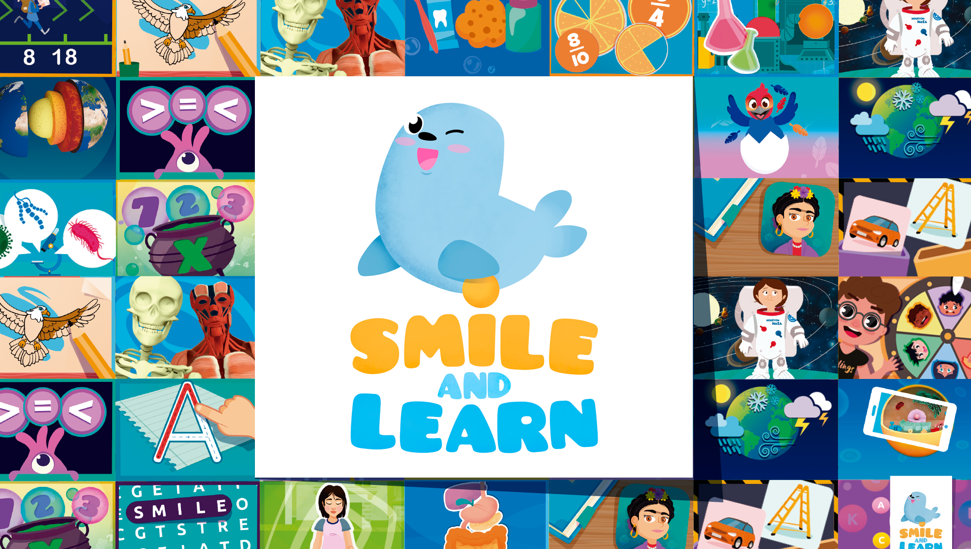 Smile And Learn Edutainment Licensing