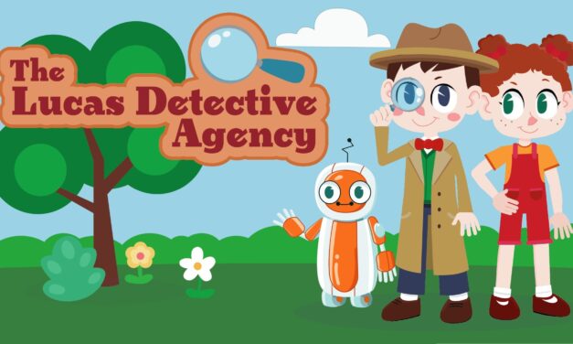 The Lucas Detective Agency