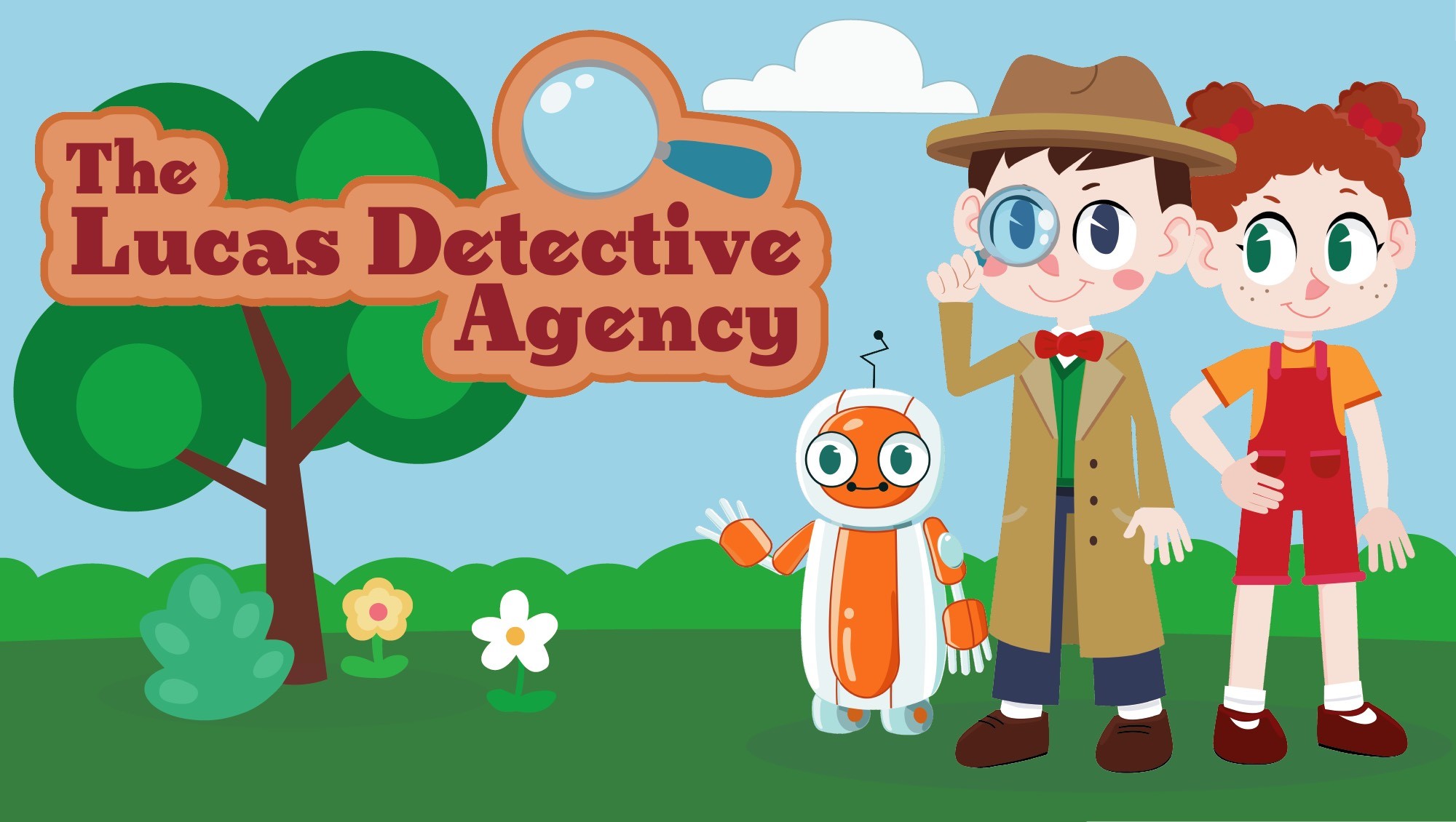The Lucas Detective Agency