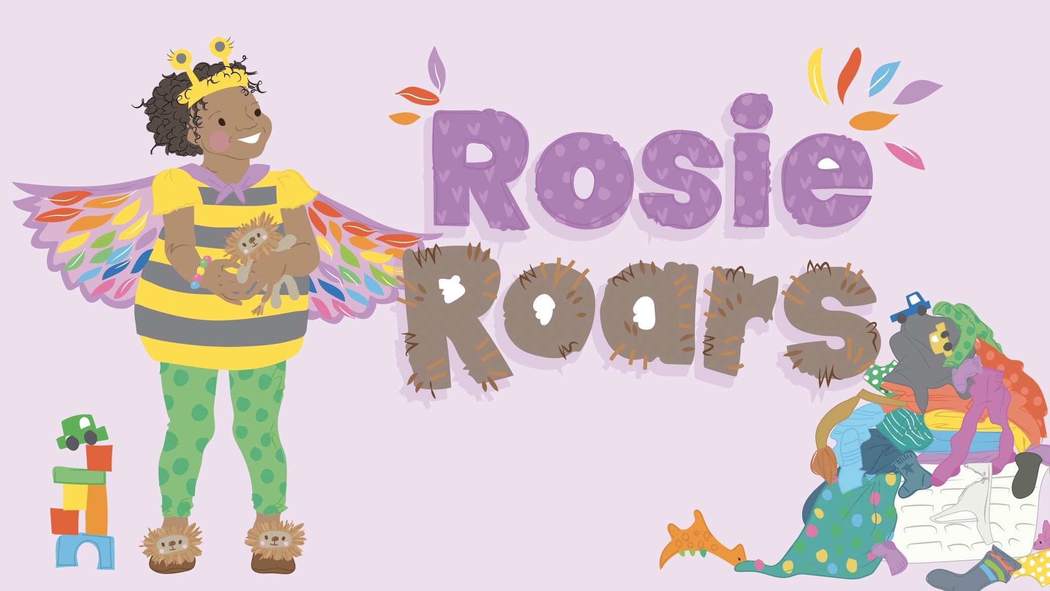 Rosie Roars