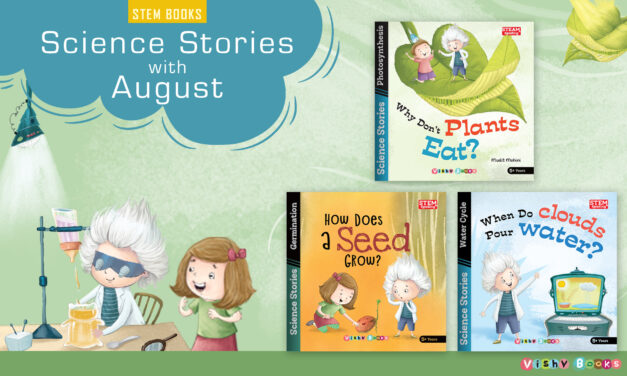 Science Stories with August