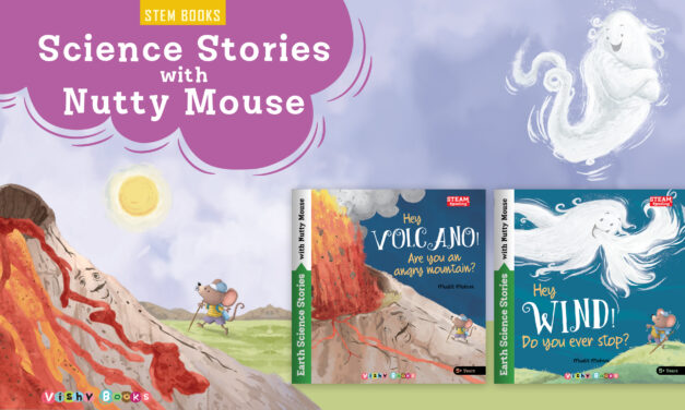 Science Stories with Nutty Mouse