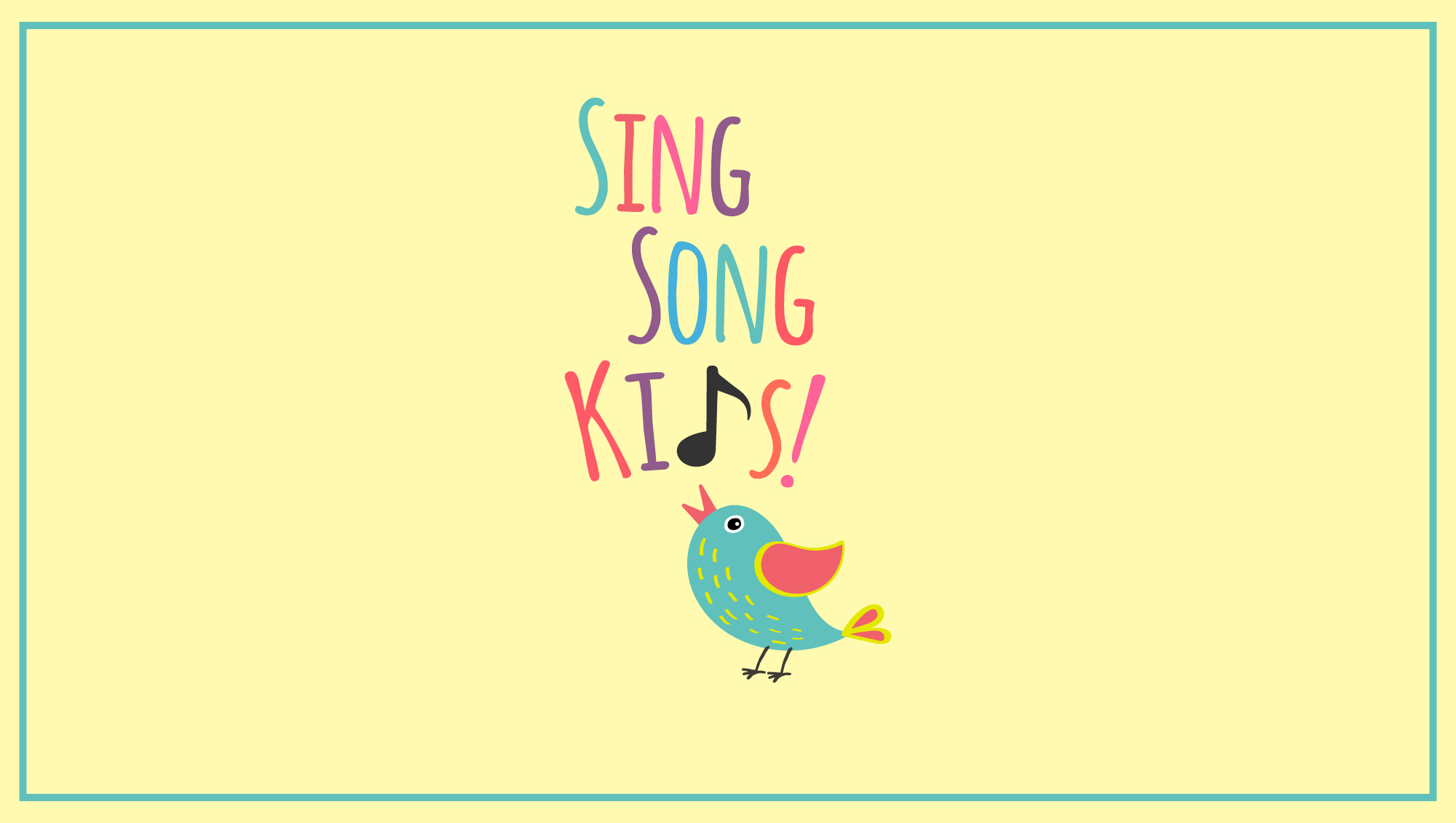 Sing Song Kids