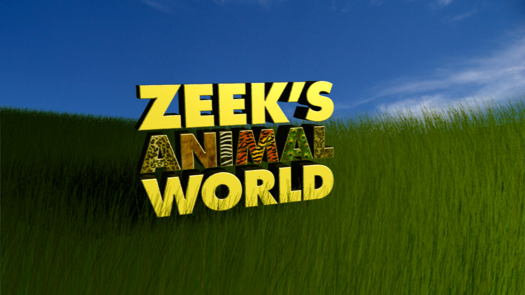 Zeek’s Animal World – Switch International