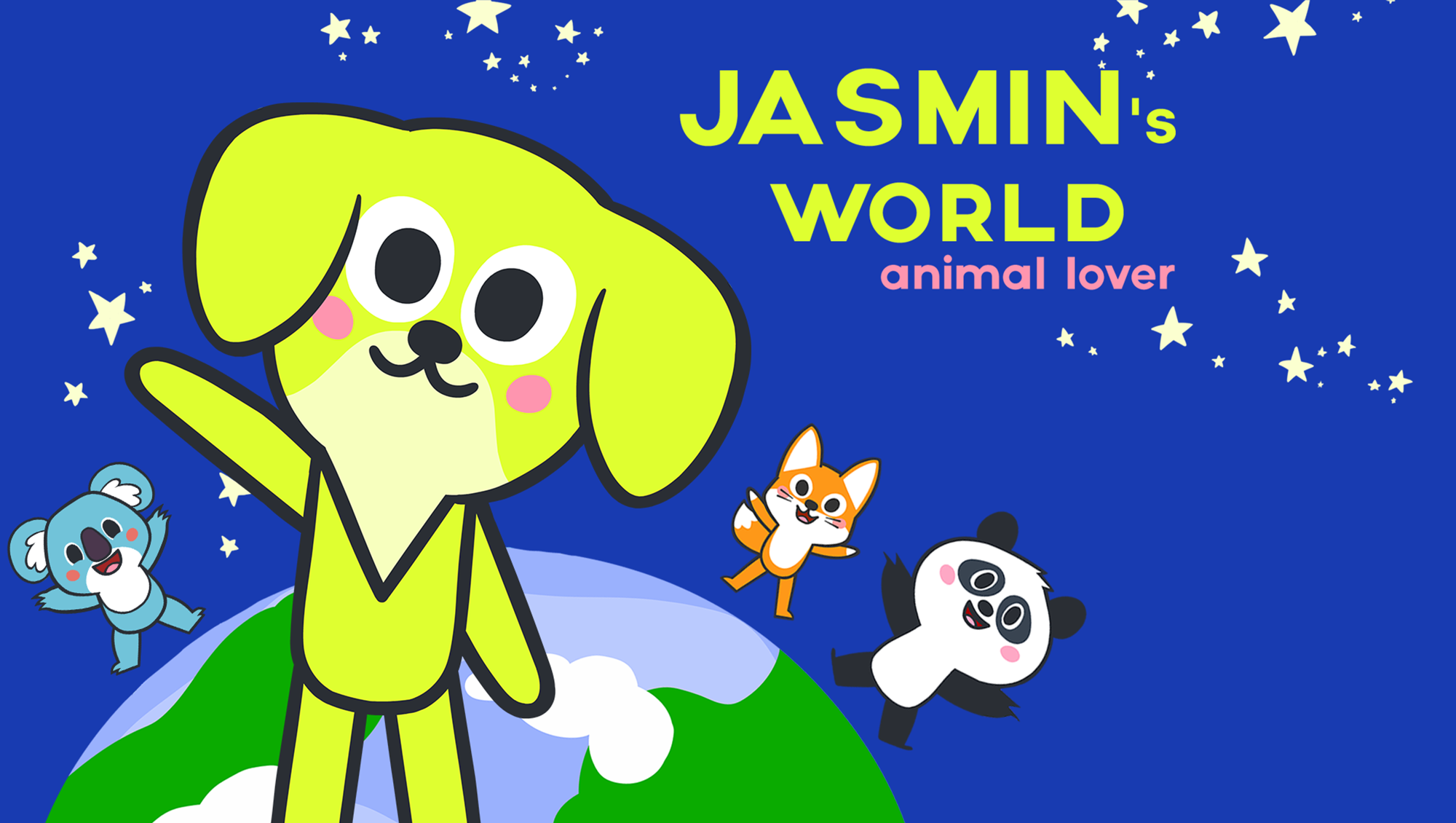 Jasmin’s World