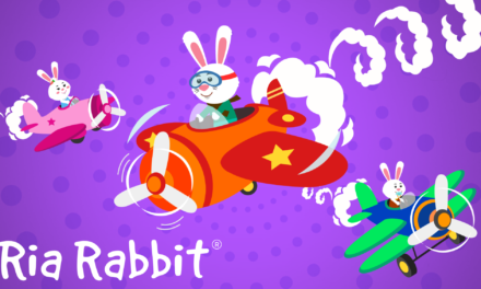 Ria Rabbit eBook Stories