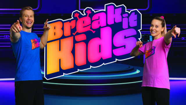 Break It Kids