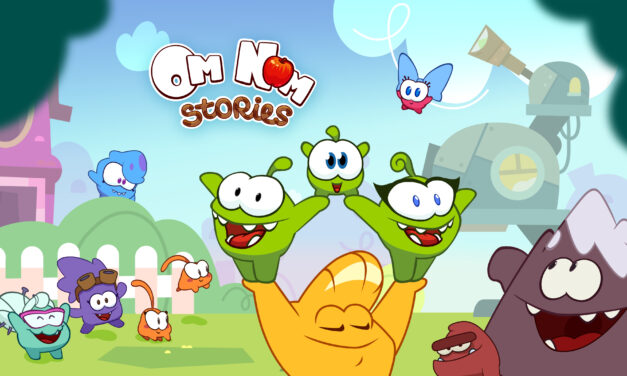 Stories with Om Nom