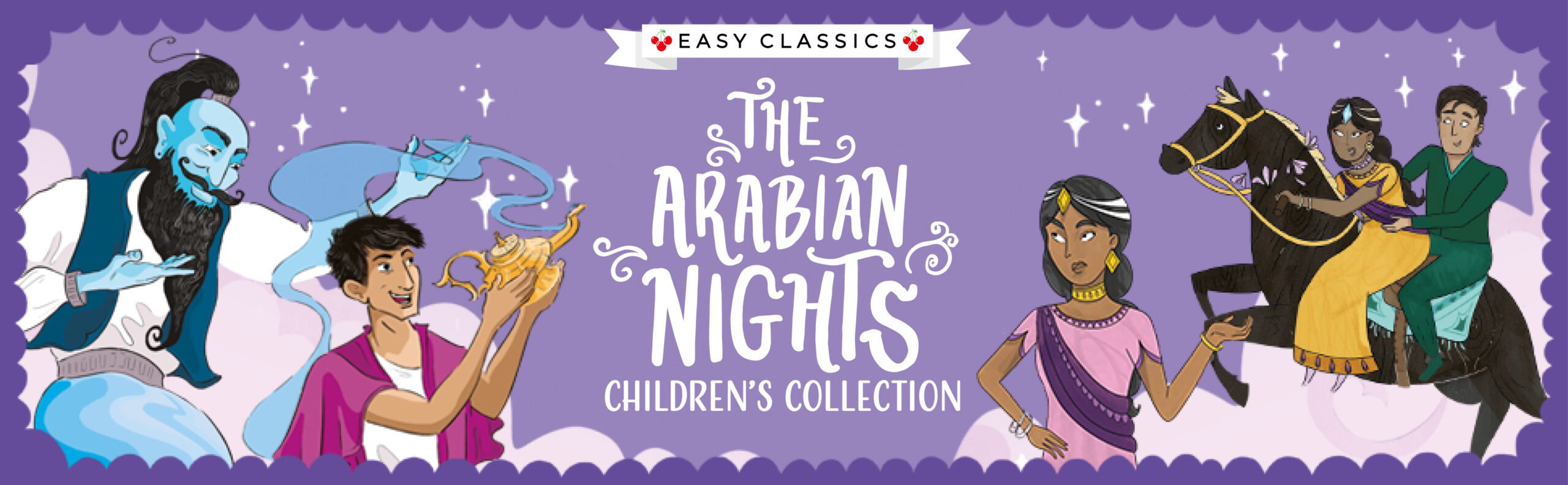 The Arabian Nights Children’s Collection