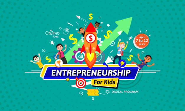 Entrepreneuship For Kids