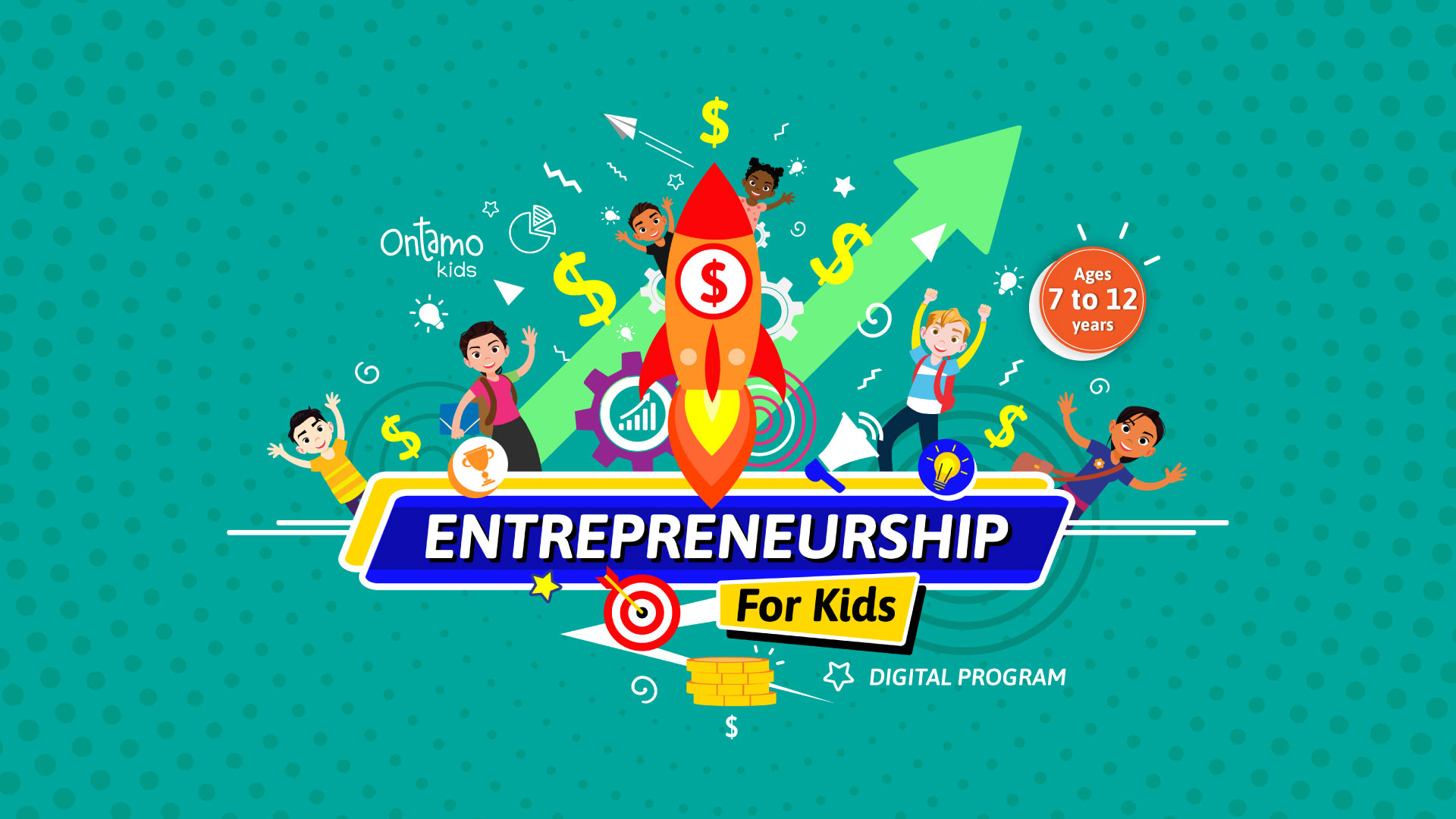 Entrepreneurship For Kids