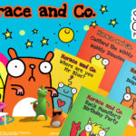 Sweet Cherry Publishing secures publishing deal for the Horace & Co story book collection