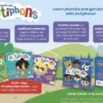 Learn Phonics with Actiphons