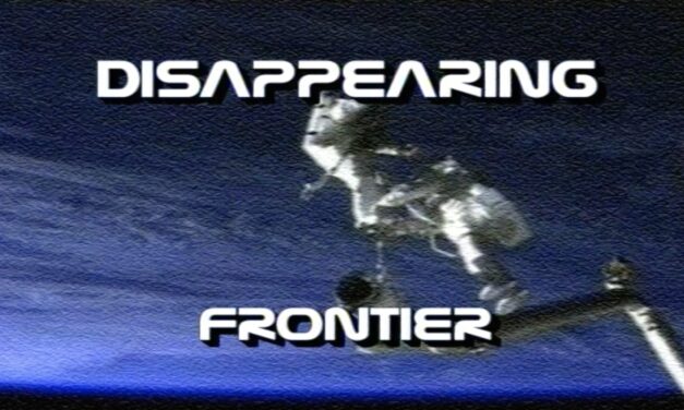 Disappearing Frontier