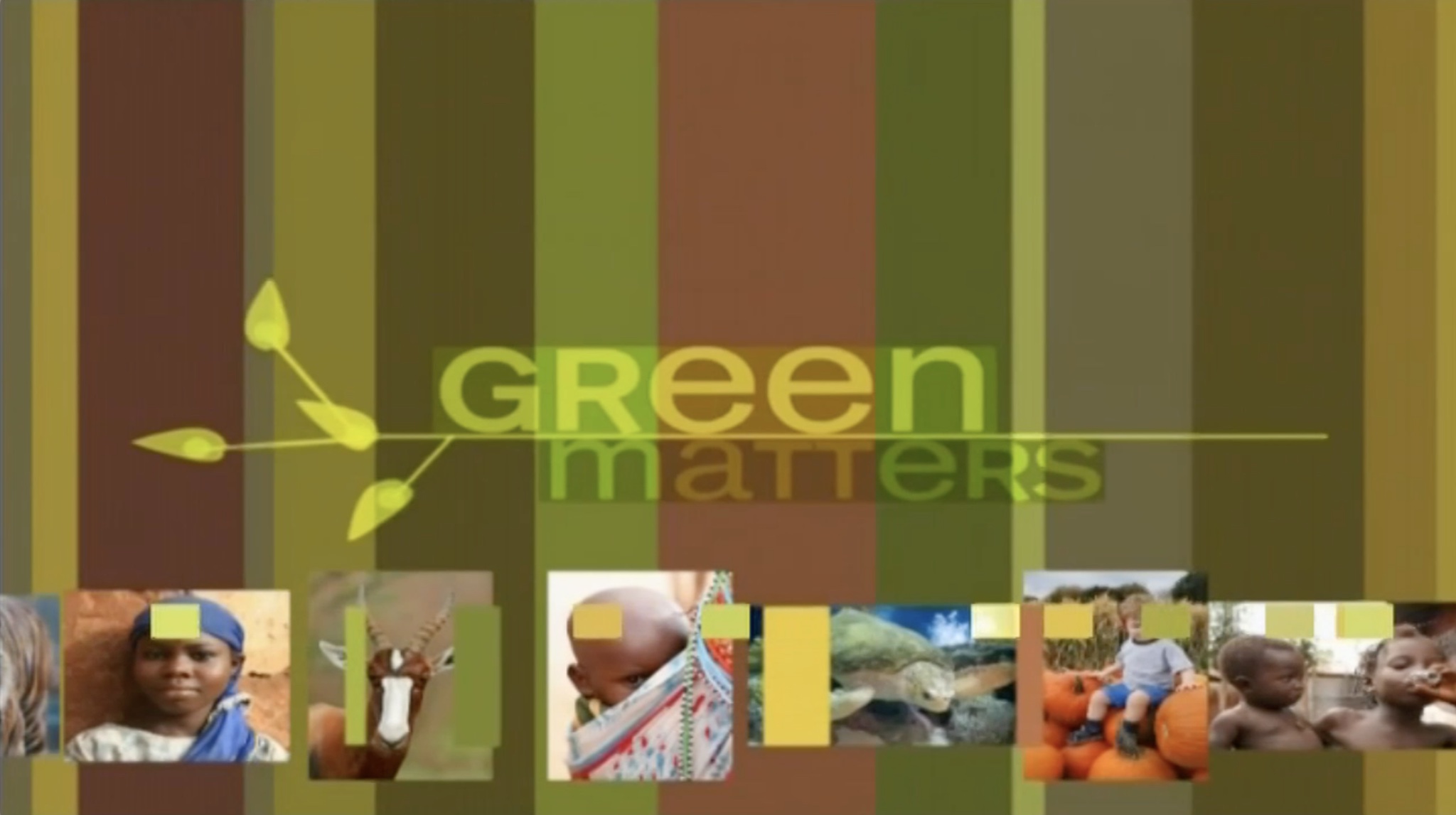 Green Matters