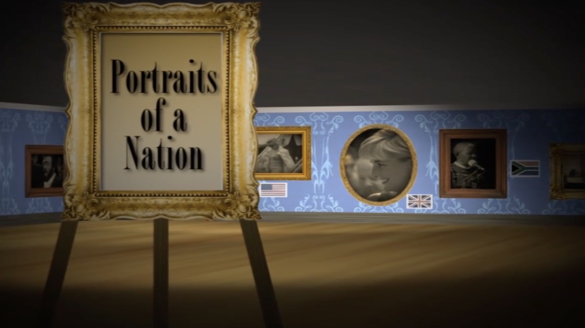 Portraits of a Nation