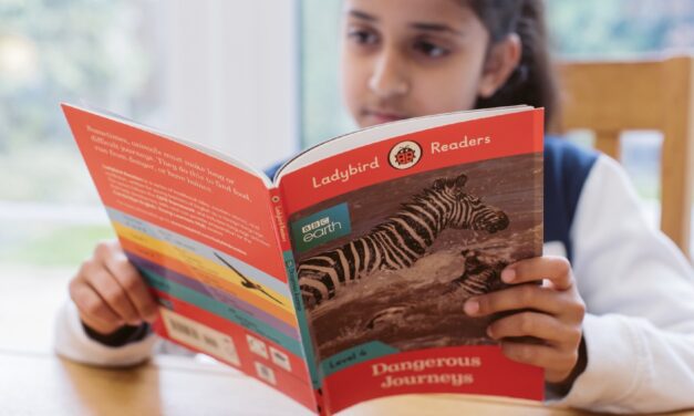 Introduction to Ladybird/Penguin Education Catalogue