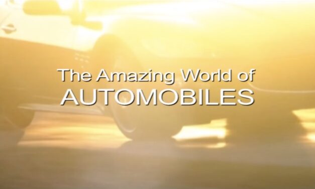 The Amazing World of Automobiles