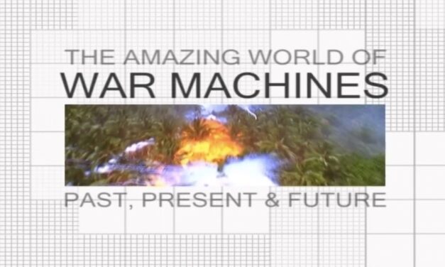 The Amazing World of War Machines