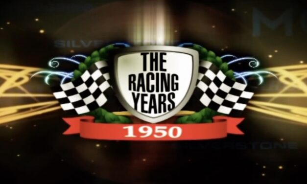 The Racing Years