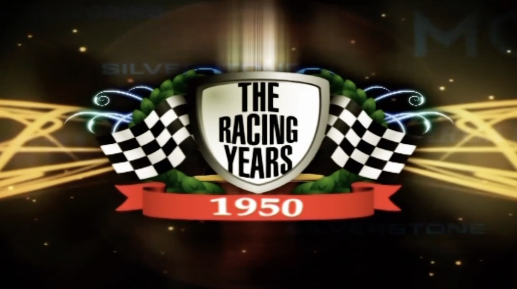 The Racing Years