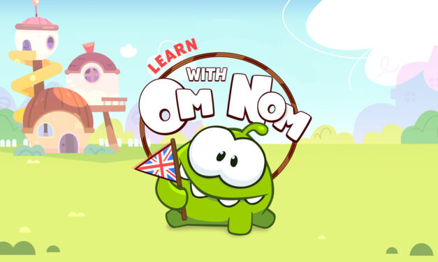 Learn with Om Nom