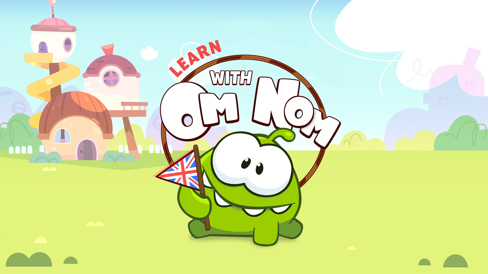 Learn with Om Nom