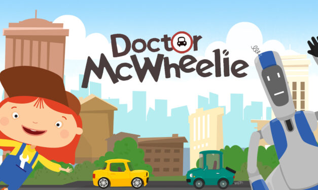 Doctor McWheelie