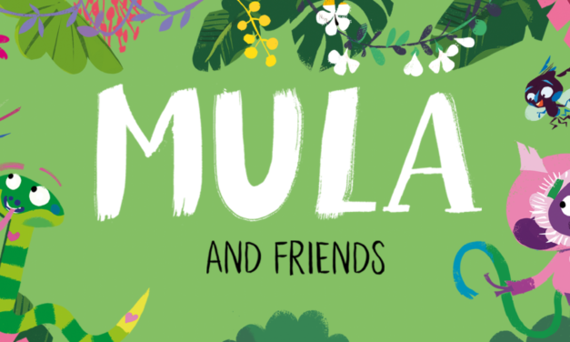 Mula: A Fun Yoga Story Collection