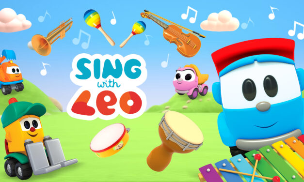 Sing With Leo