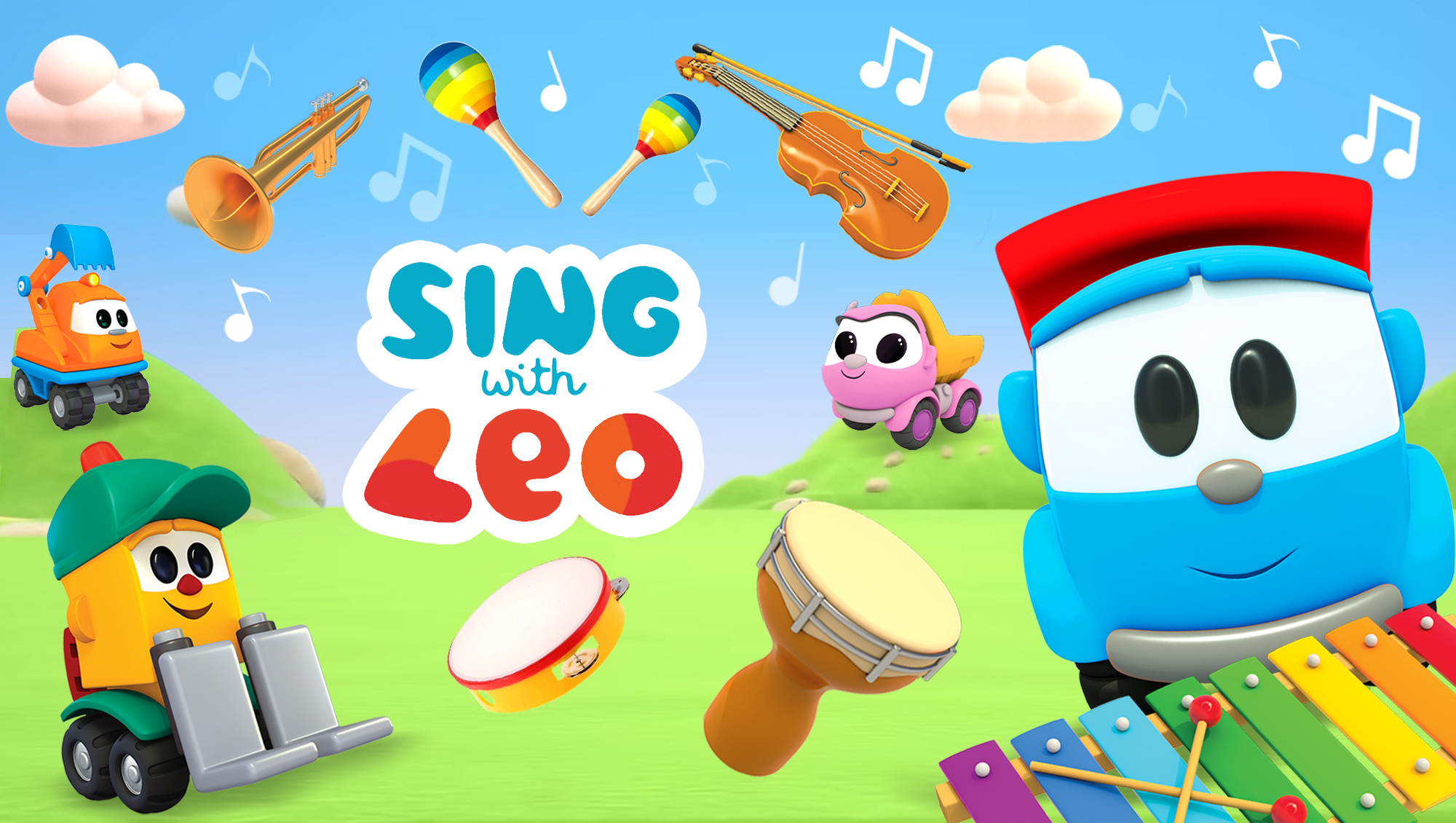 Sing With Leo